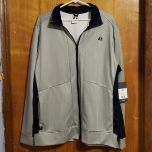 NWT Russell Zip Jacket